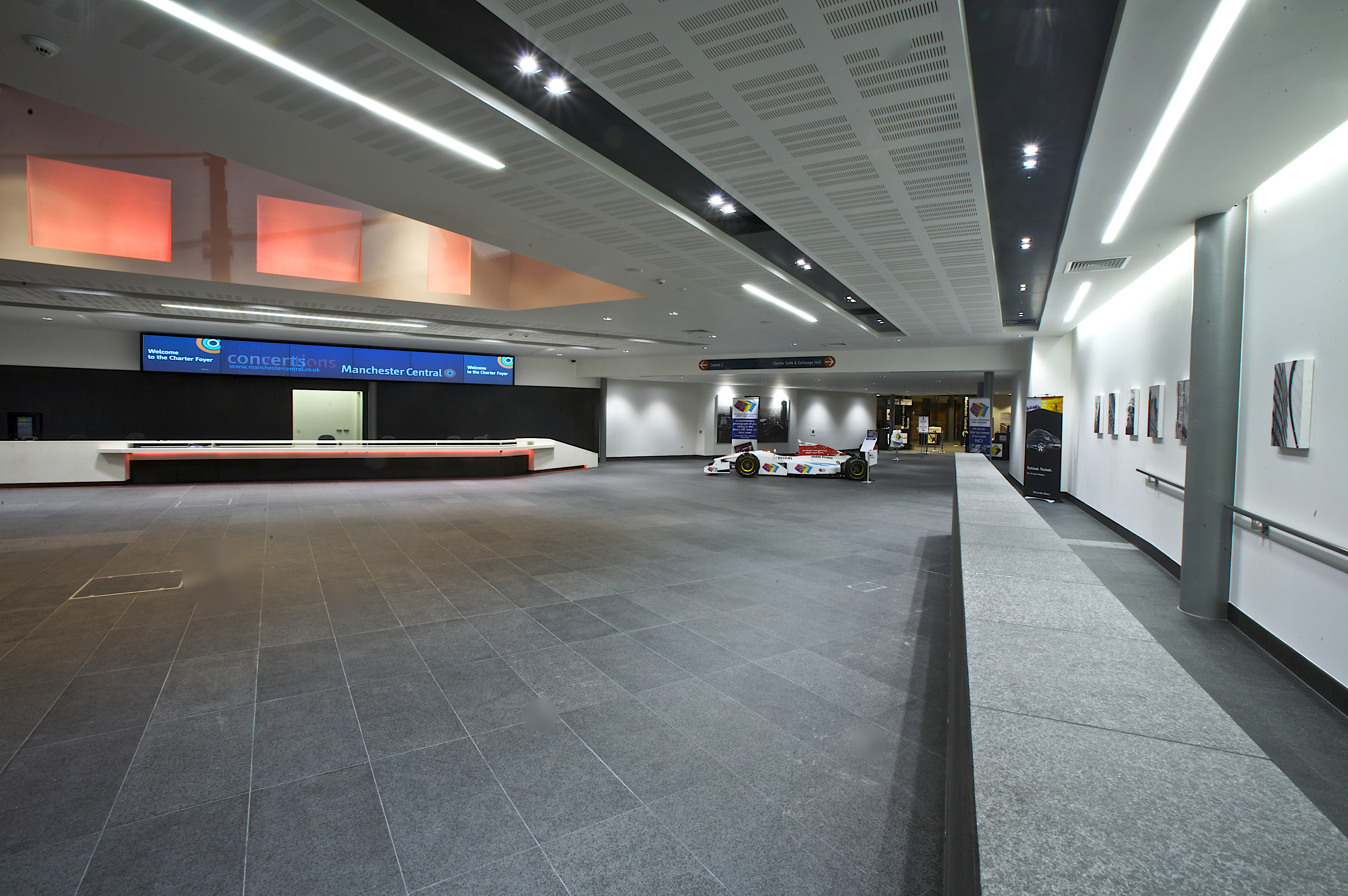 Charter Foyer